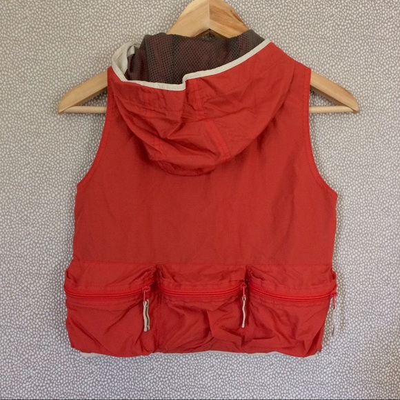 XS GAP Hooded Vest - Picture 4 of 7